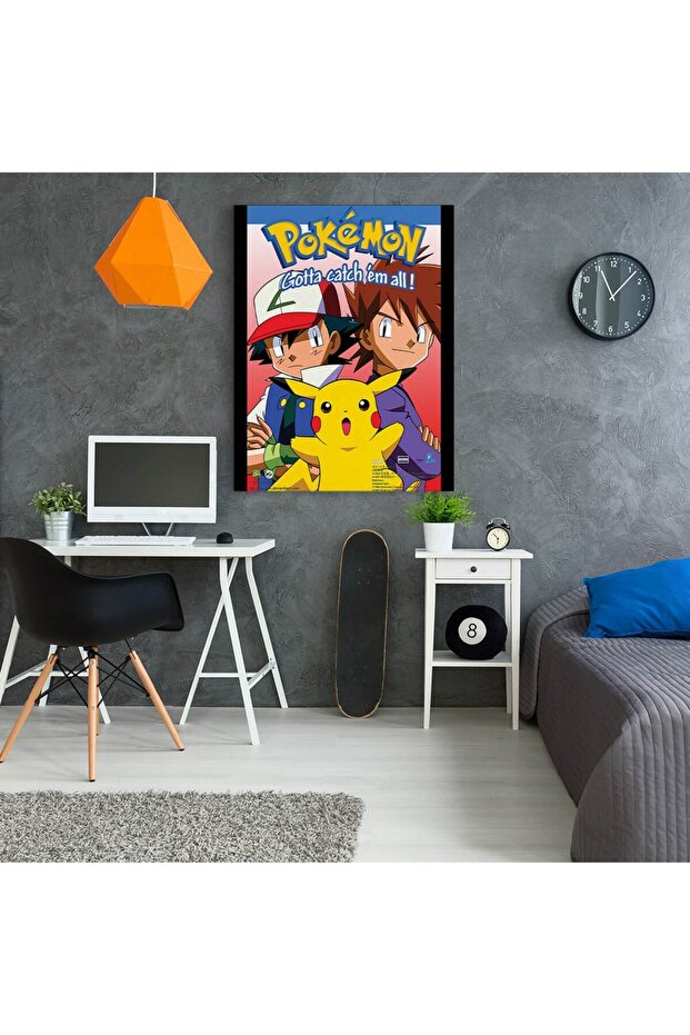 Pokemon anime, code 5051 - 6