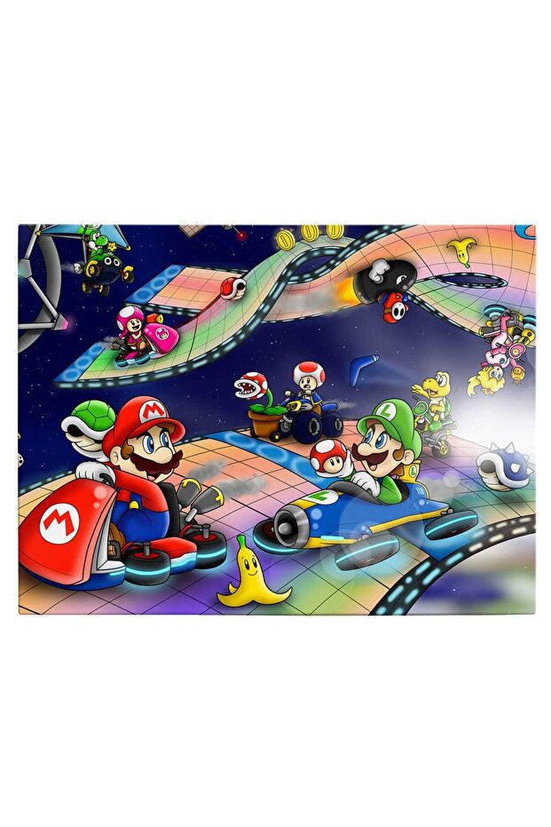 Mario Kart, code 3501 - 2