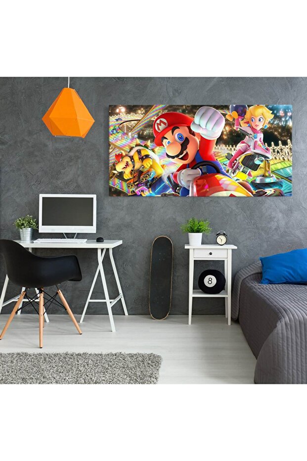 Mario Kart, code 3700 - 5