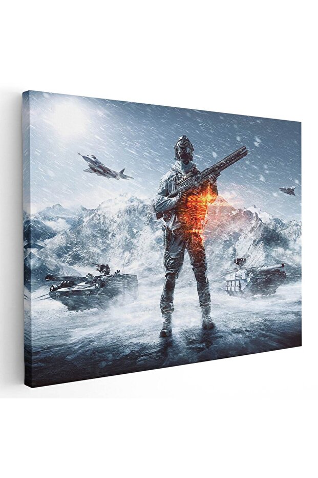 Tablou Battlefield, cod 3470 - 1