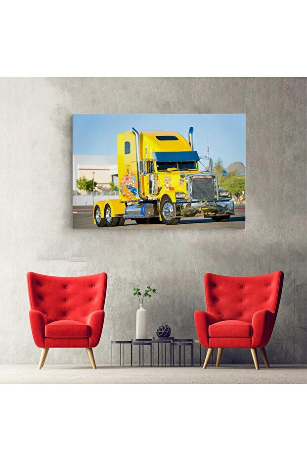 Freightliner Classic truck panel, code 4557 - 5