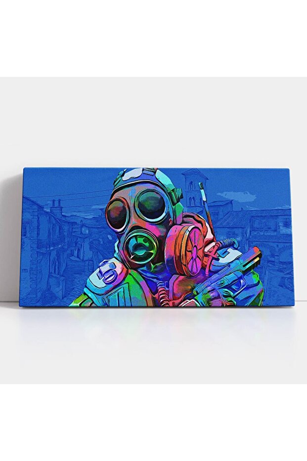 Counter Strike painting, code 3786 - 3