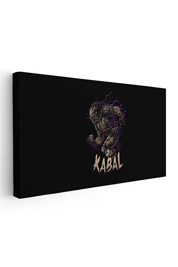 Kabal Mortal Kombat, code 3420 - 1