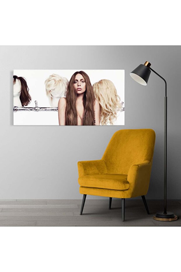 Lady Gaga singer, code 2347 - 4