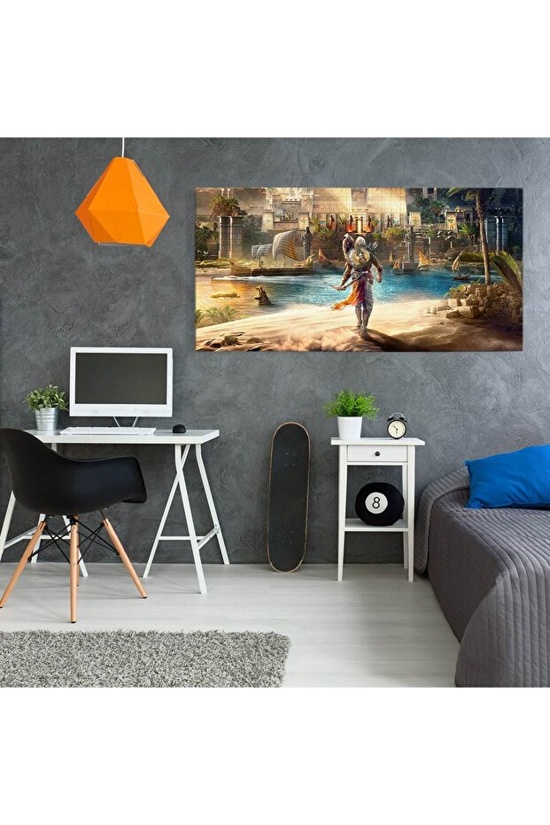 Assassin's Creed, cod 3465 - 4