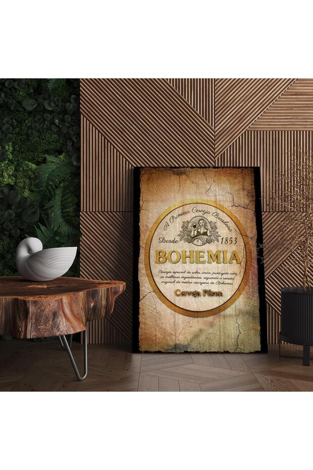 logo bere Bohemia, cod 4138 - 4