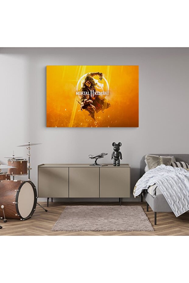 Mortal Kombat, code 3511 - 4