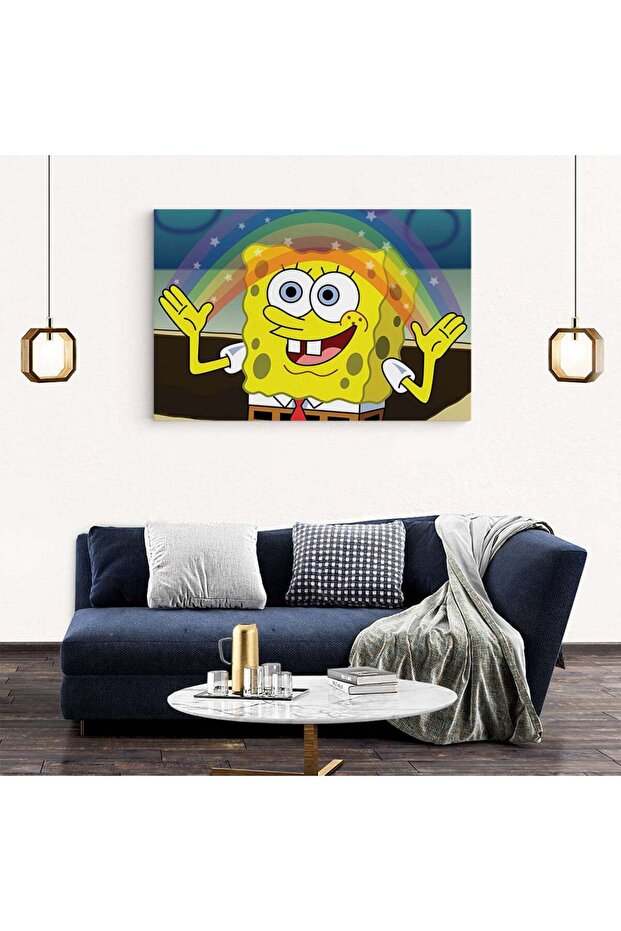 SpongeBob cartoon, code 2207 - 4