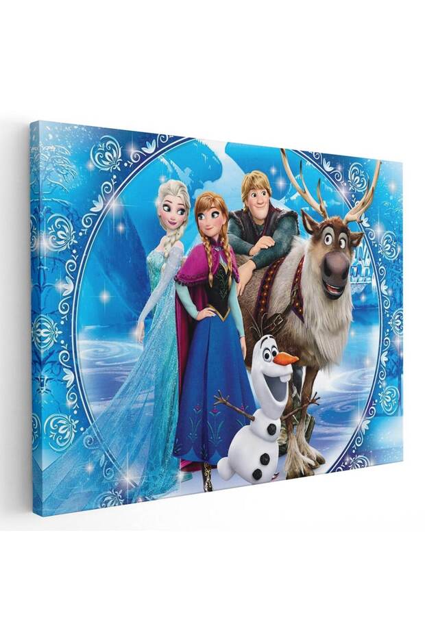 Frozen cartoon, code 2185 - 1