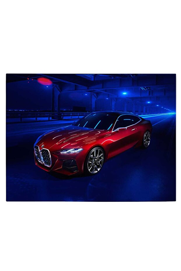 BMW Concept 4 car dashboard, code 4593 - 2