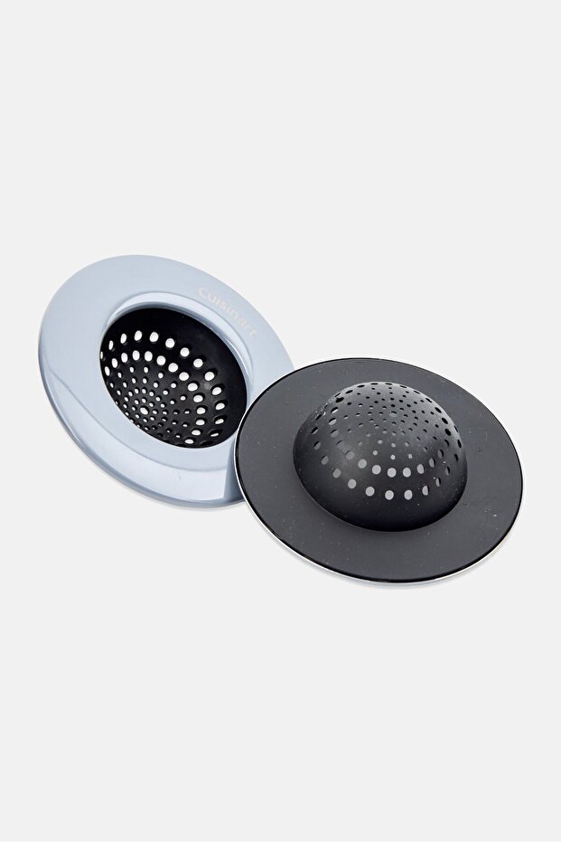 2 Pcs Silicone Sink Strainers, Multicolor - 2