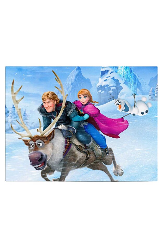 Frozen desene animate, cod 2160 - 2