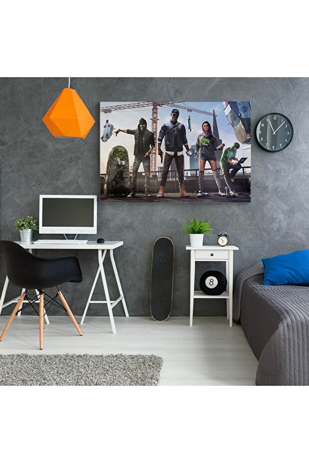 Watch Dogs, code 3583 - 5