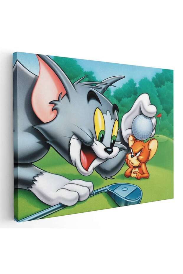 Tom si Jerry desene animate, cod 4861 - 1