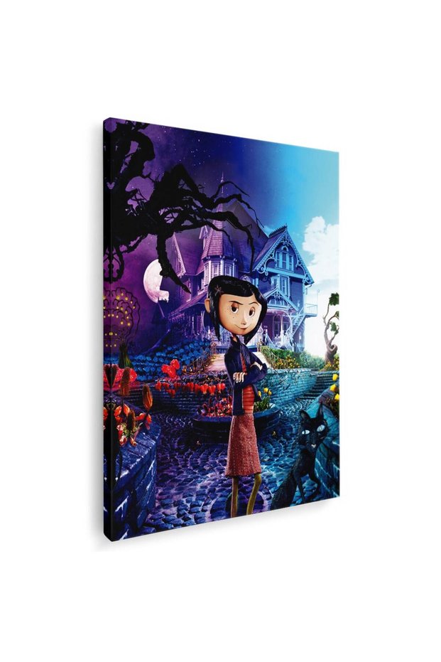 Coraline desene animate, cod 4769