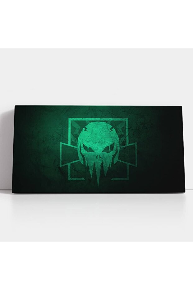 Rainbow Six, code 3817 - 3