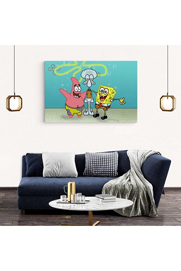 SpongeBob desene animate, cod 2209 - 5