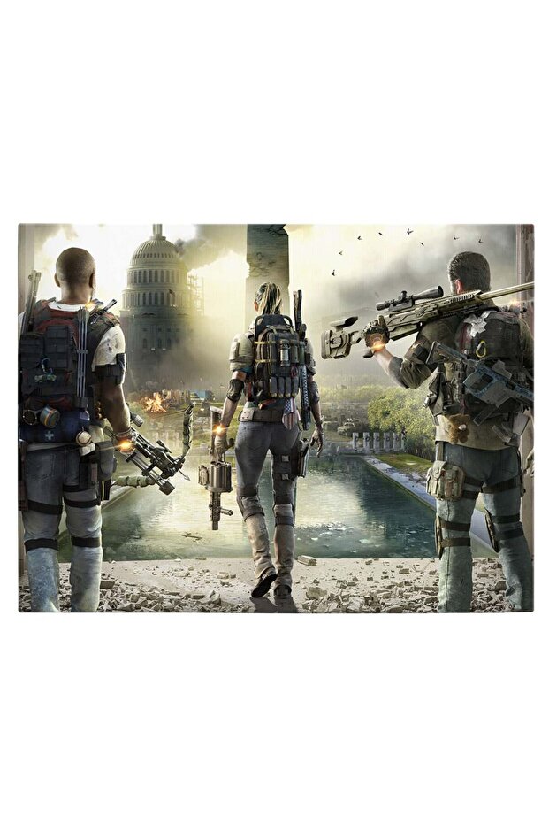 The Division, code 3581 - 2