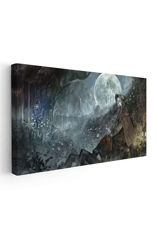 Bloodborne, cod 3404 - 1