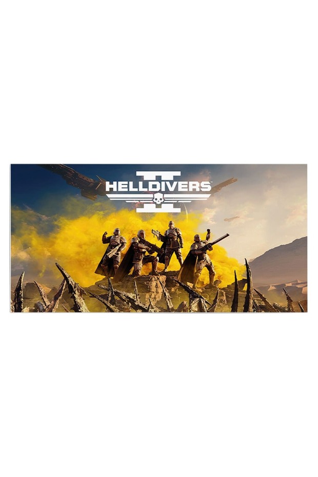 Helldivers board 2 games, code 3850 - 3