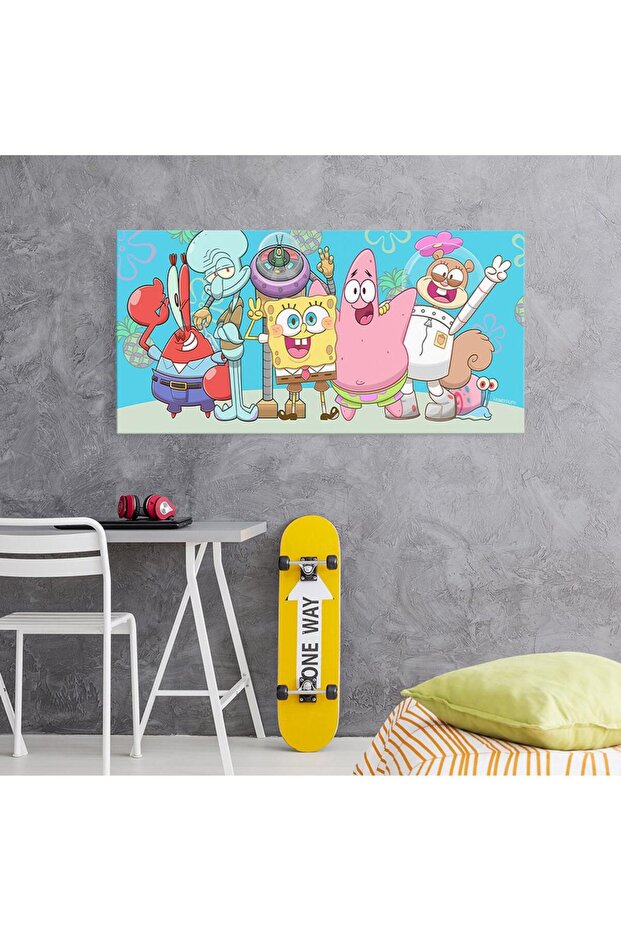 SpongeBob cartoon, code 2211 - 4