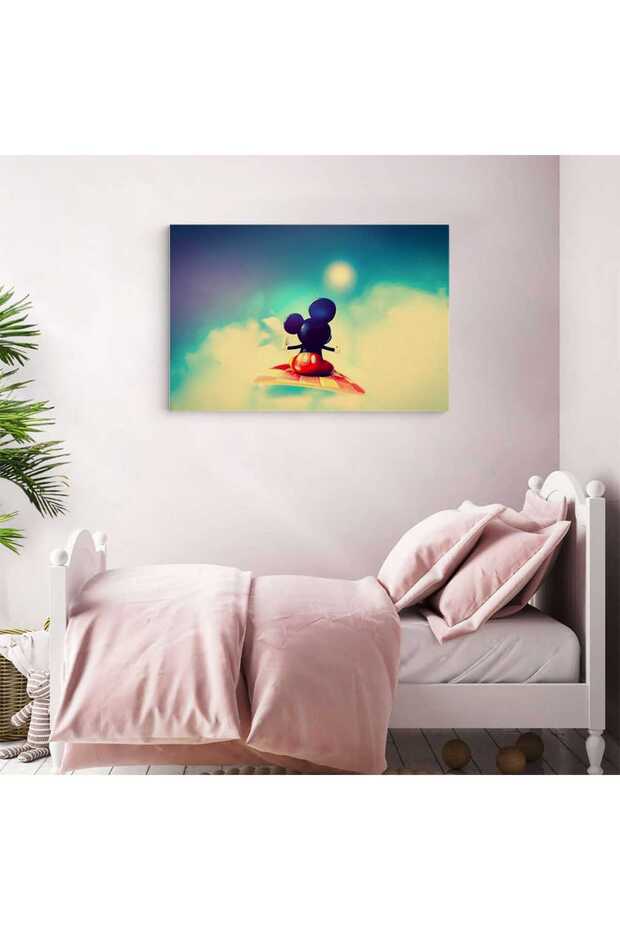 Mickey Mouse cartoon painting, code 4946 - 3