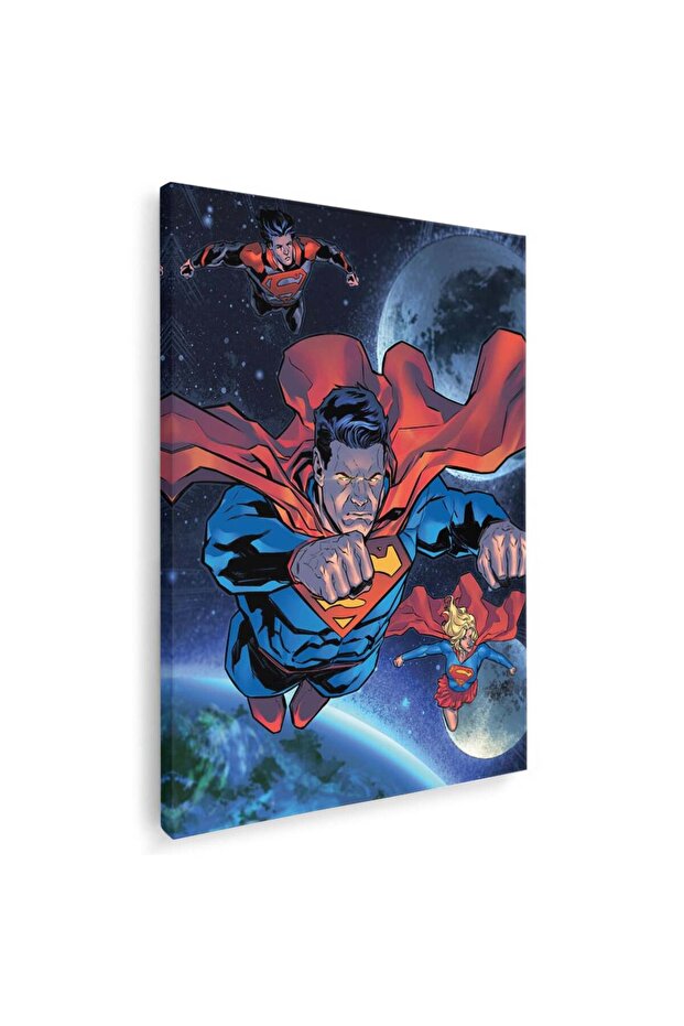 Superman desene animate, cod 4933 - 1