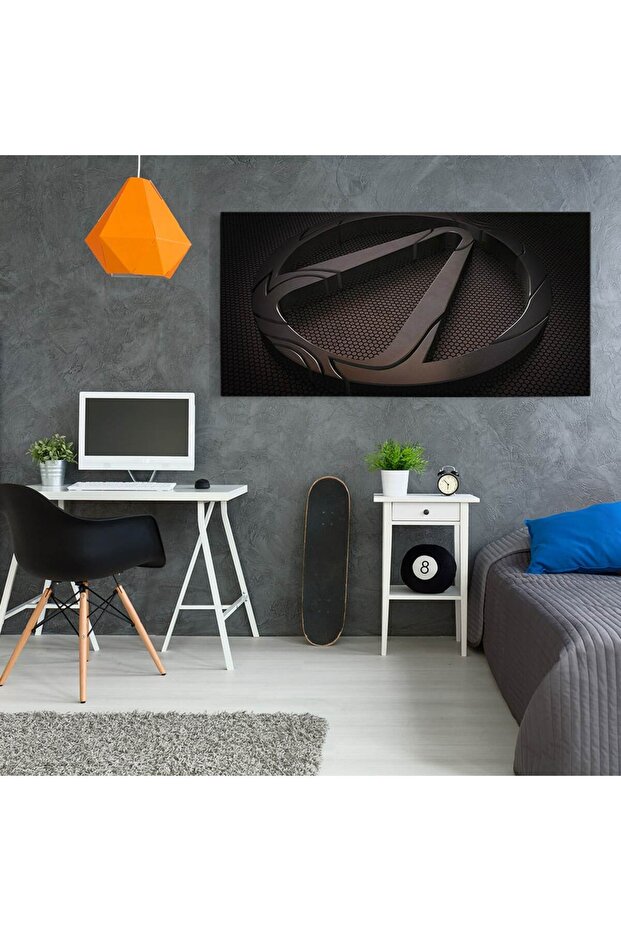 Borderlands painting, code 3830 - 5