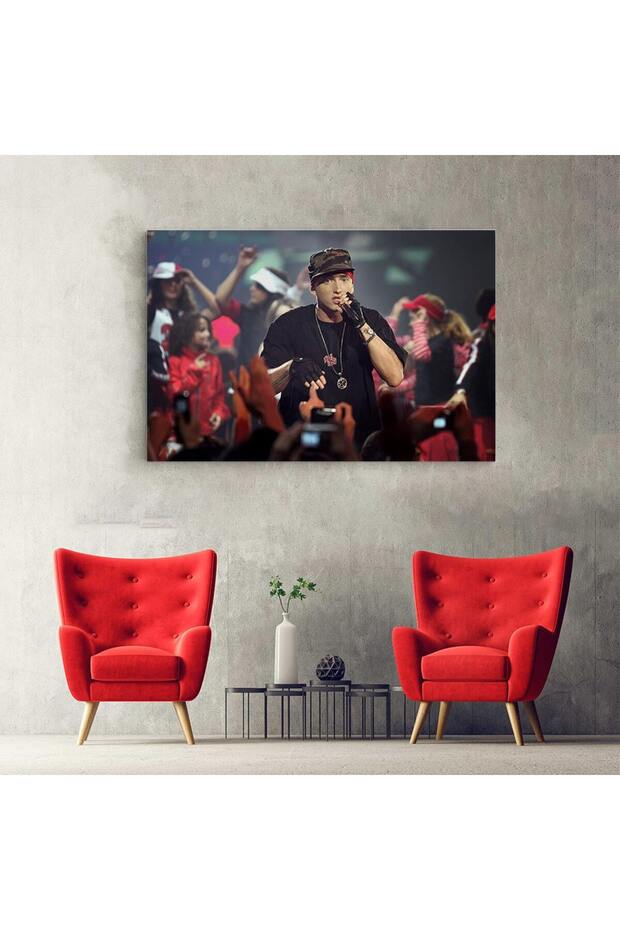 Eminem singer, code 2283 - 5