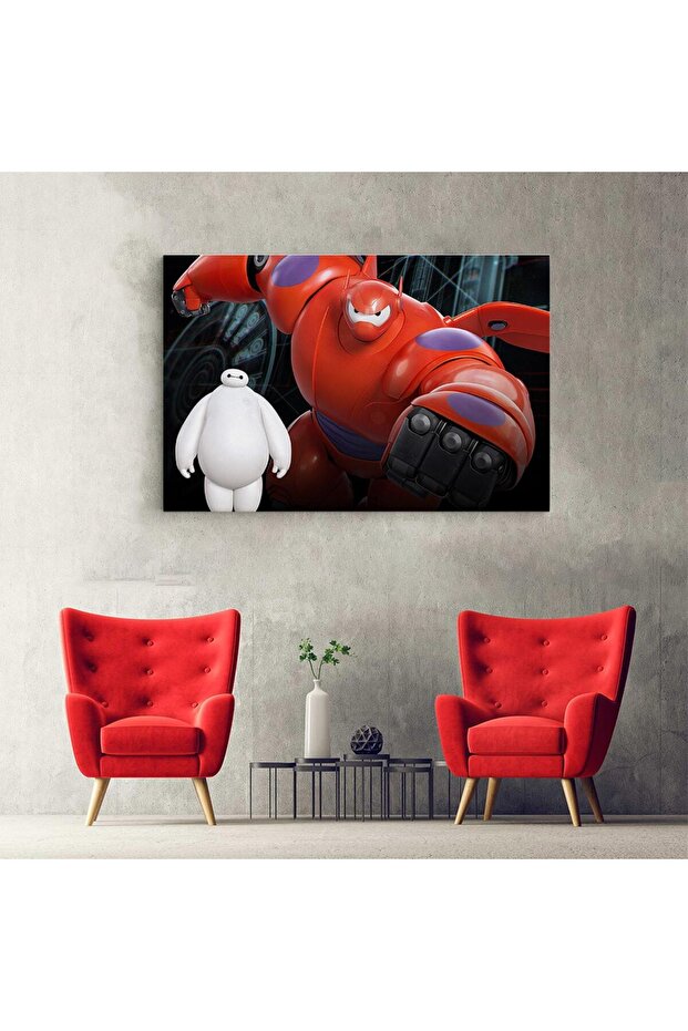 Big Hero 6 desene animate, cod 4648 - 5