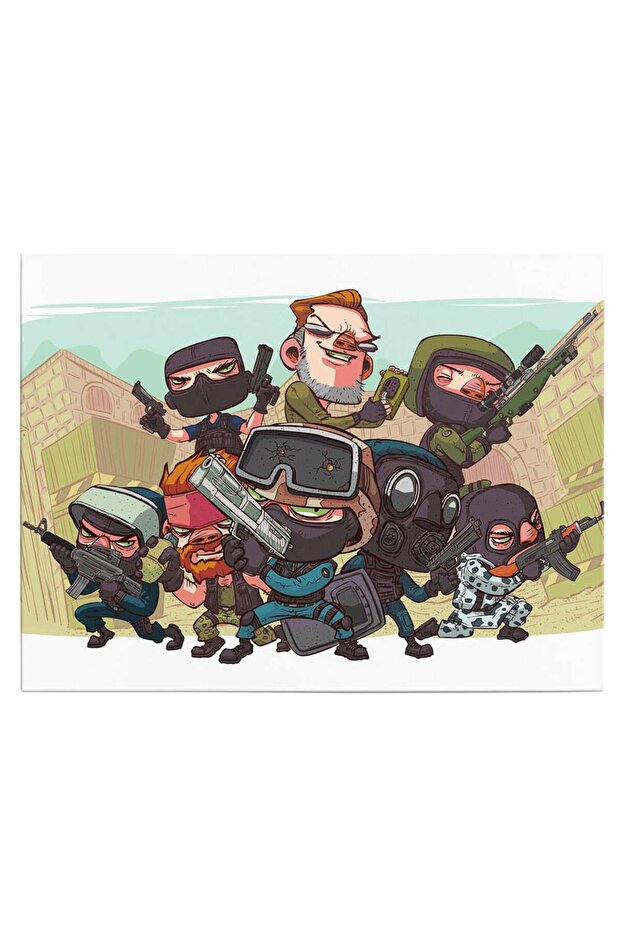Counter Strike, cod 3589 - 2