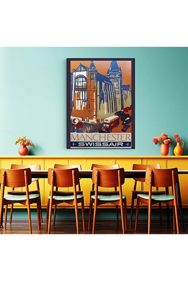 Vintage Manchester, code 5437 - 6