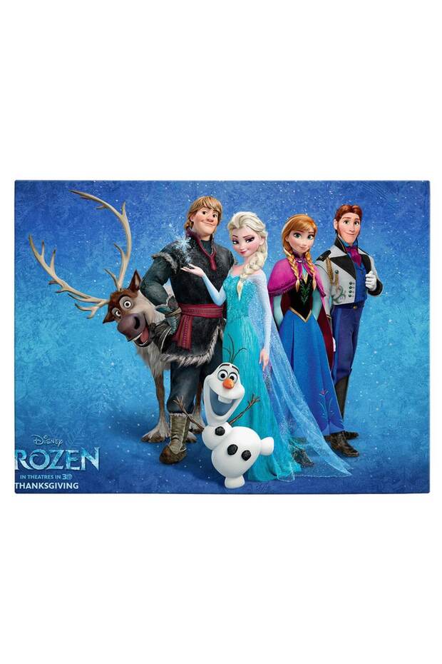 Frozen cartoon, code 2159 - 2