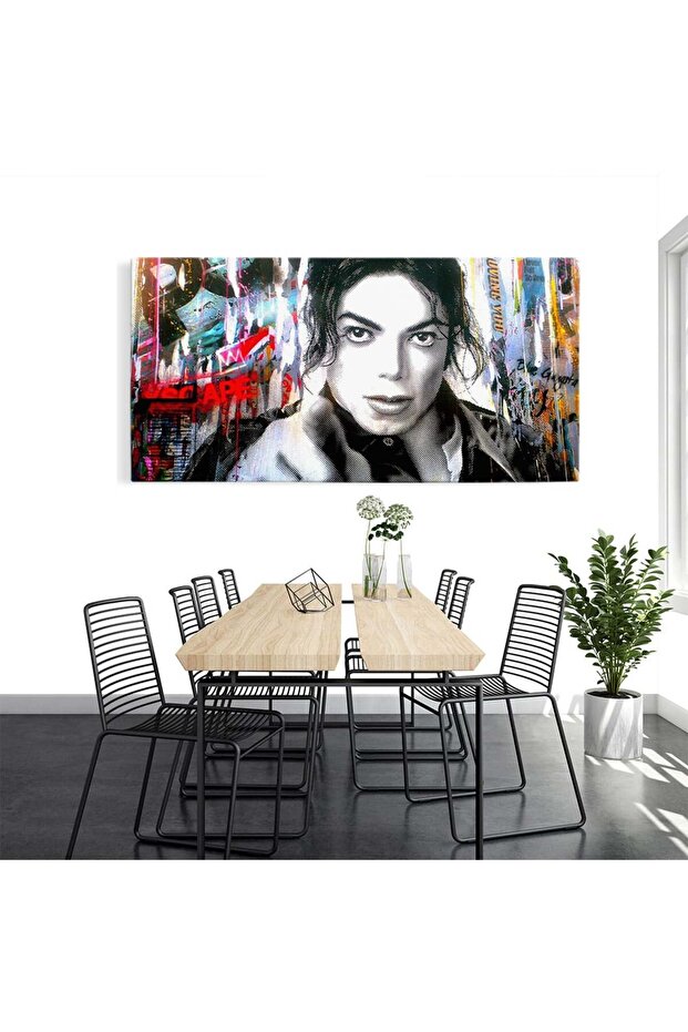 Michael Jackson cantaret, cod 2350 - 5