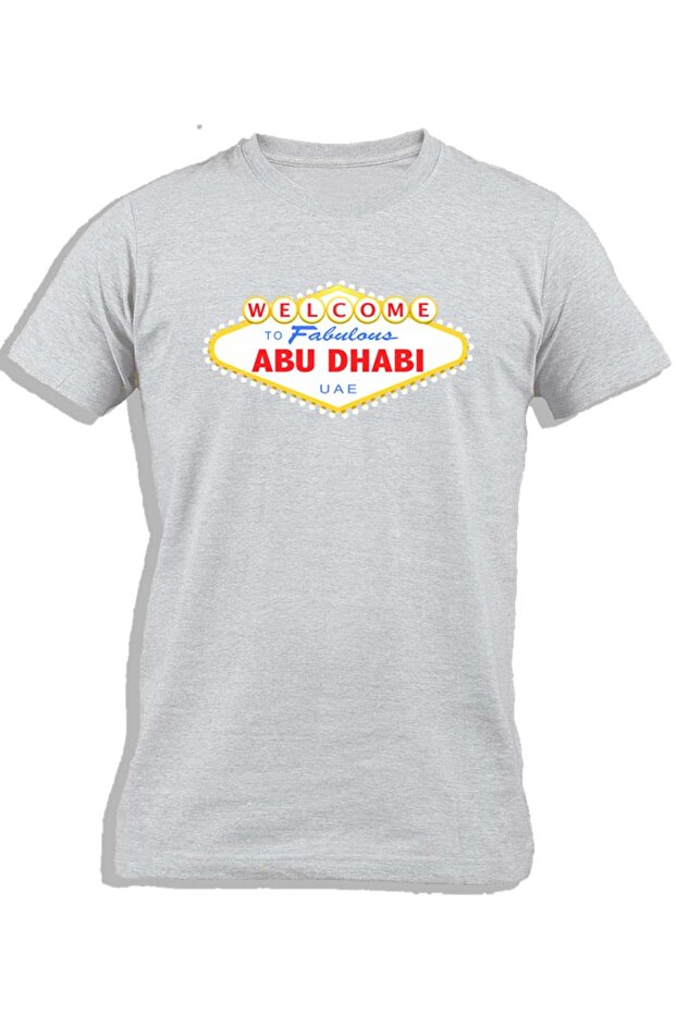 WELCOME TO ABU DHABI
