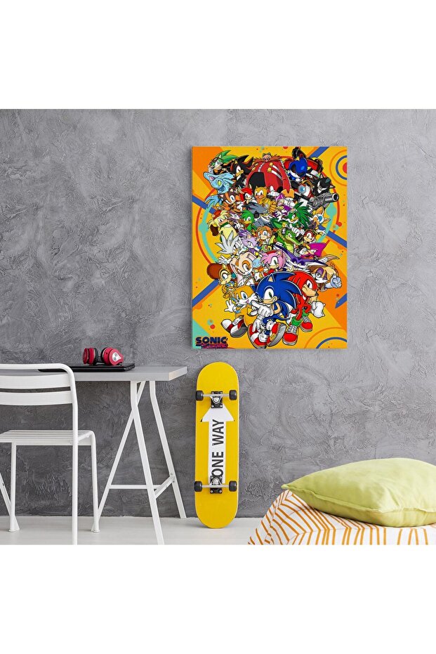 Sonic Ariciul, cod 3650 - 3