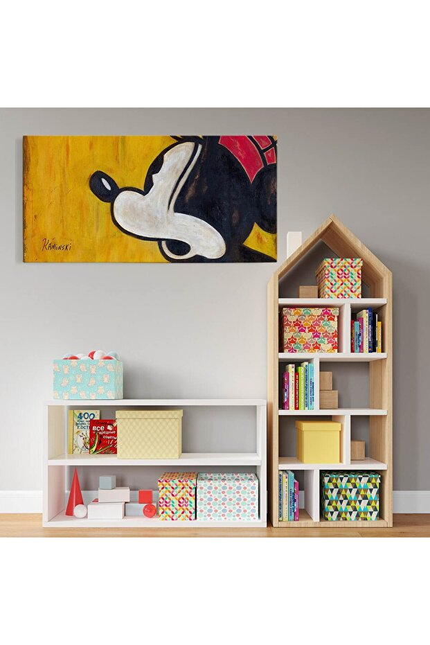 Mickey Mouse cartoons, code 2253 - 4