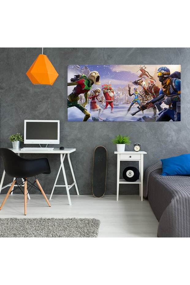 Tablou Fortnite, cod 3394 - 4