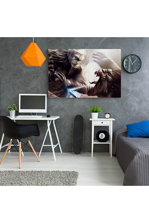 The Witcher, code 3529 - 5