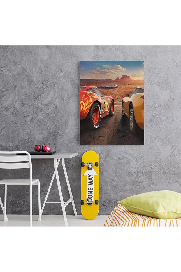 Masini desene animate, cod 4908 - 3