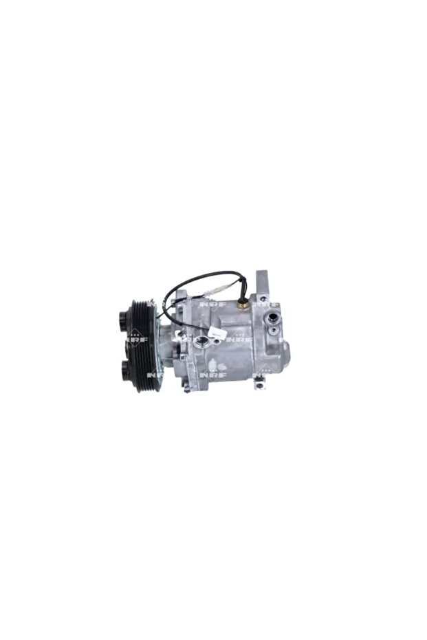 Mazda 3 Air Conditioning Compressor - 3