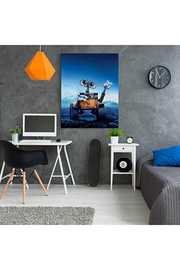 WALL-E cartoon, code 4752 - 5