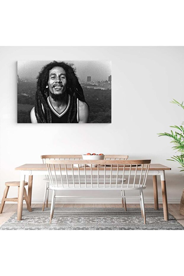 Bob Marley cantaret, cod 2290 - 7