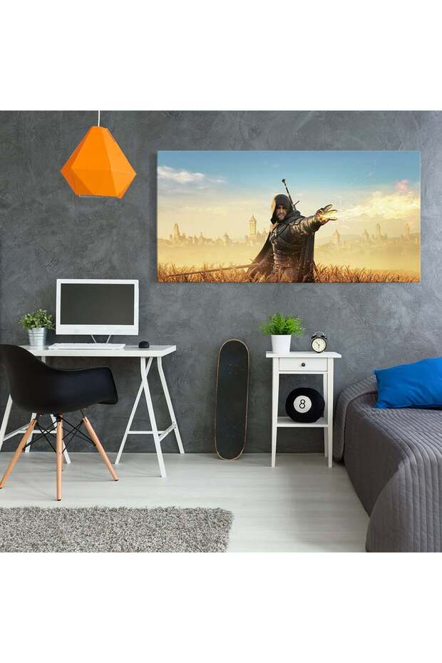 Tablou The Witcher, cod 3824 - 5