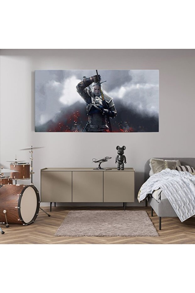 The Witcher, code 3825 - 4