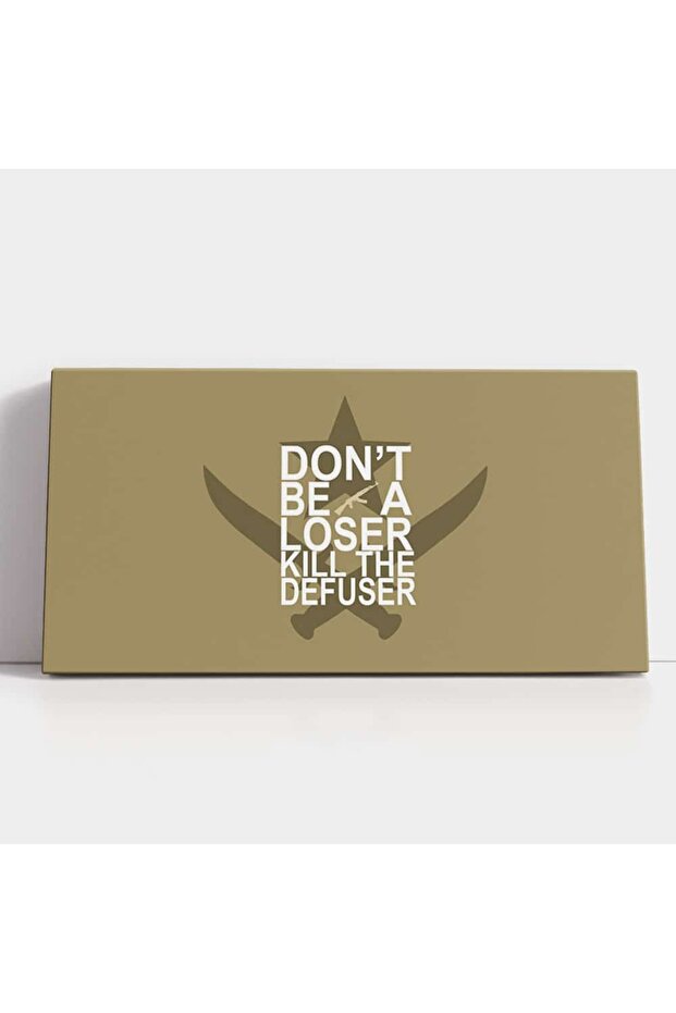 Counter Strike painting, code 3780 - 3