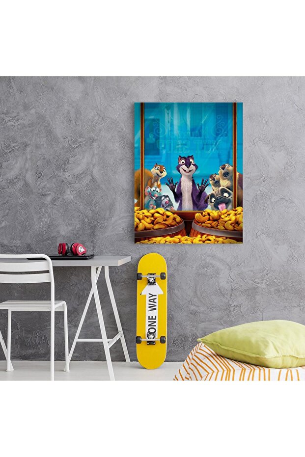 Peanuts Chase cartoon, code 4818 - 3