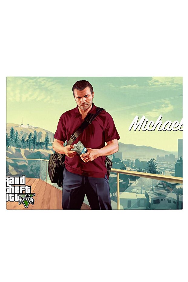 Tablou Grand Theft Auto, cod 3600 - 2