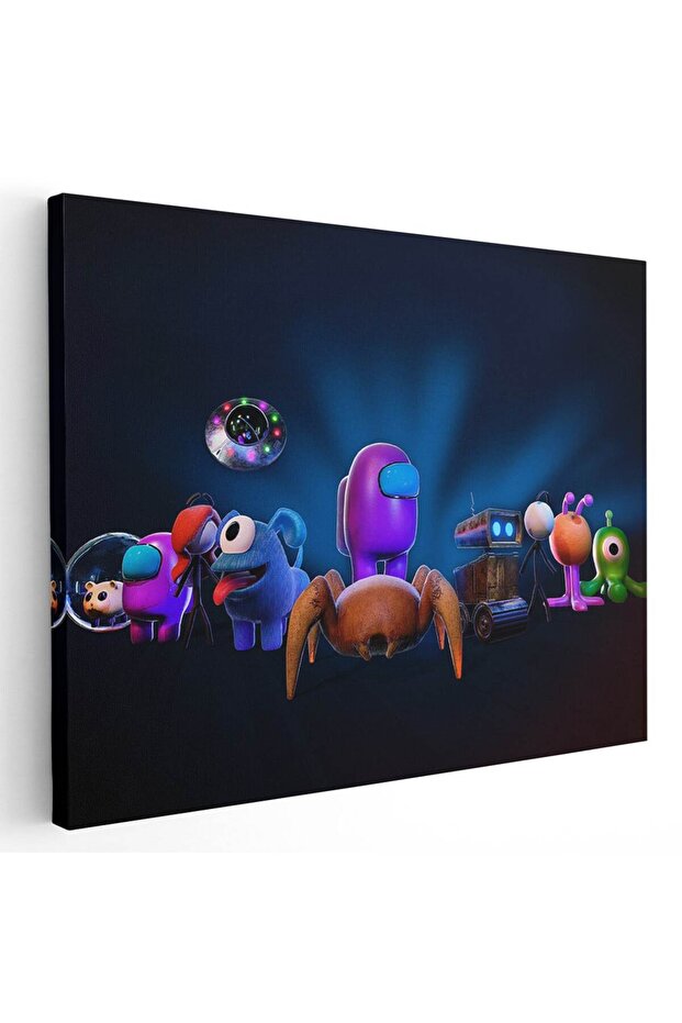 Among Us, code 3537 - 1