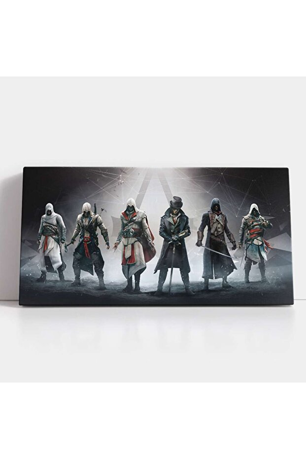 Assassin's Creed, code 3384 - 3